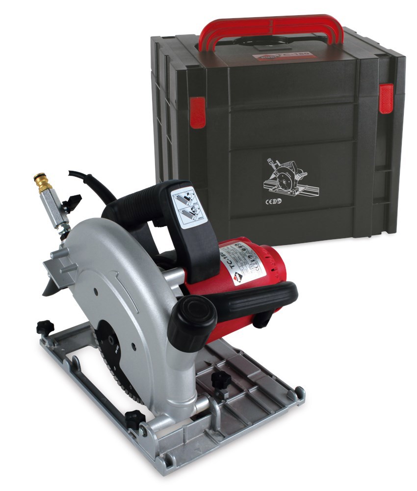 handtegelzaagmachine rubi-7