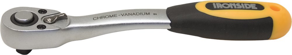 ratelsleutel ironside