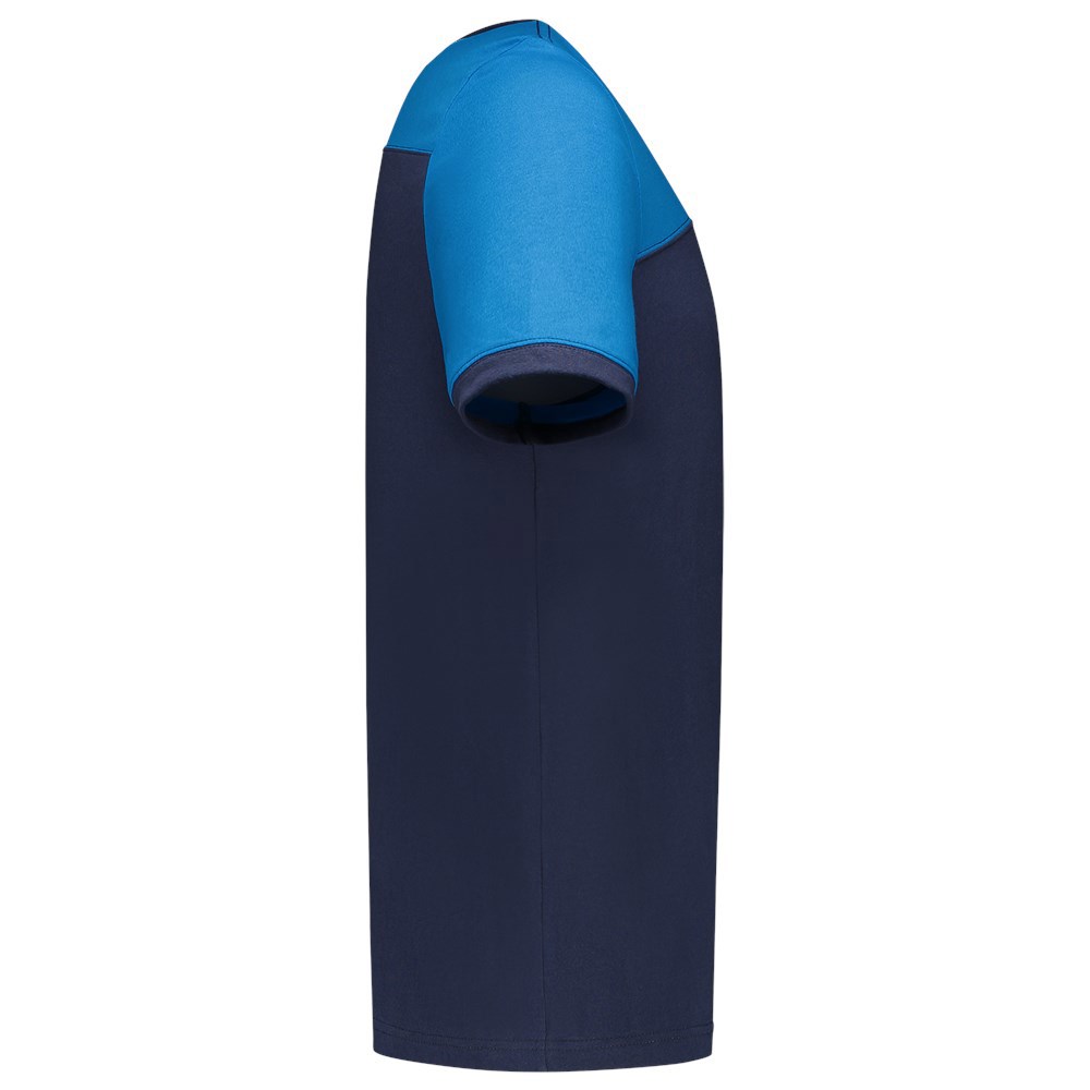 T-shirt bicolor naden tricorp-5