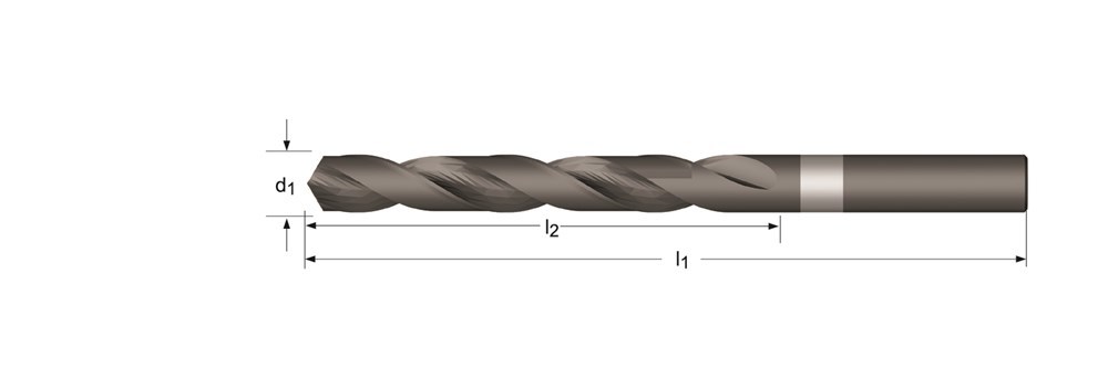 metaalboor hss-g cilindrisch dormer-3