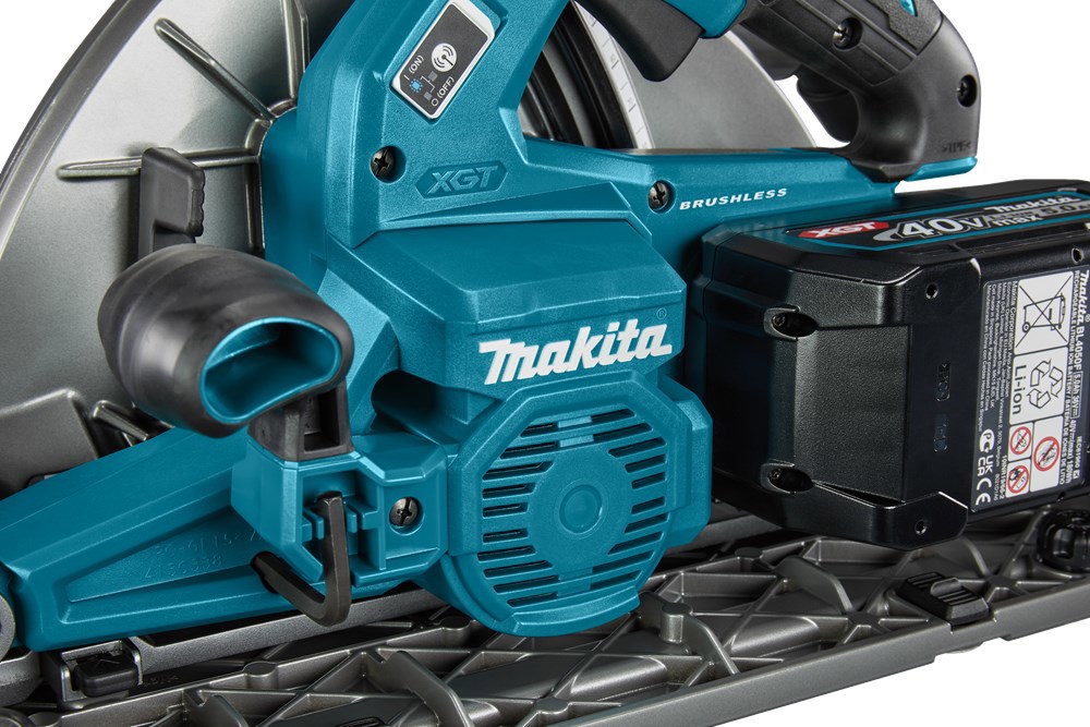 accu cirkelzaagmachine makita 270mm-7