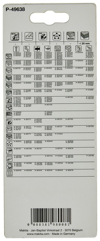 decoupeerzaagblad makita for wood-3