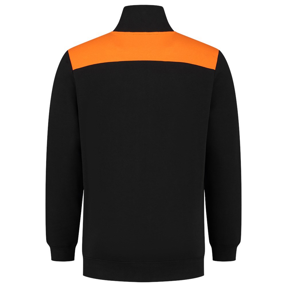 sweatvest bicolor naden tricorp-3