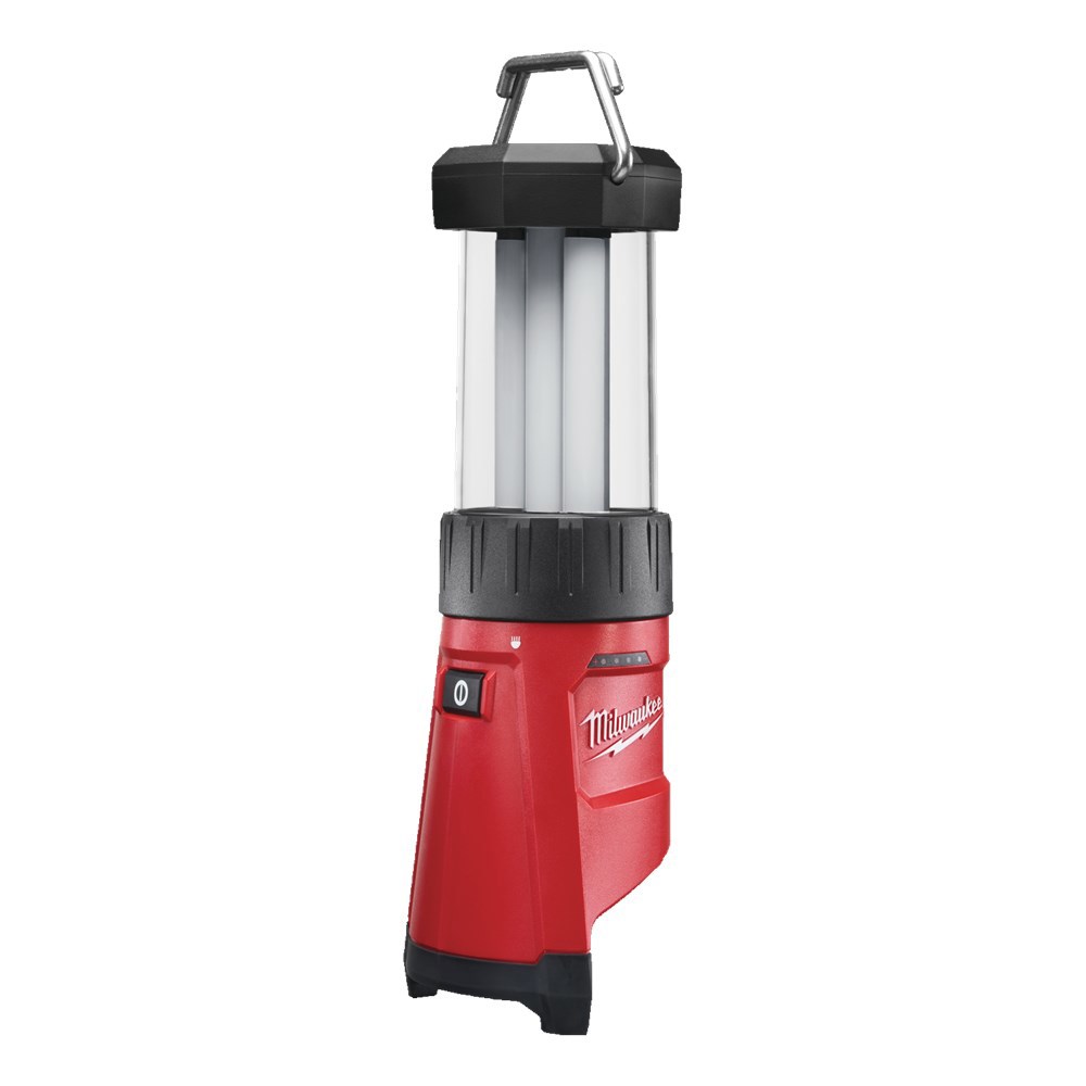 Accu Zaklamp Led Milwaukee - M12 LL-0 12.0V 400Lm