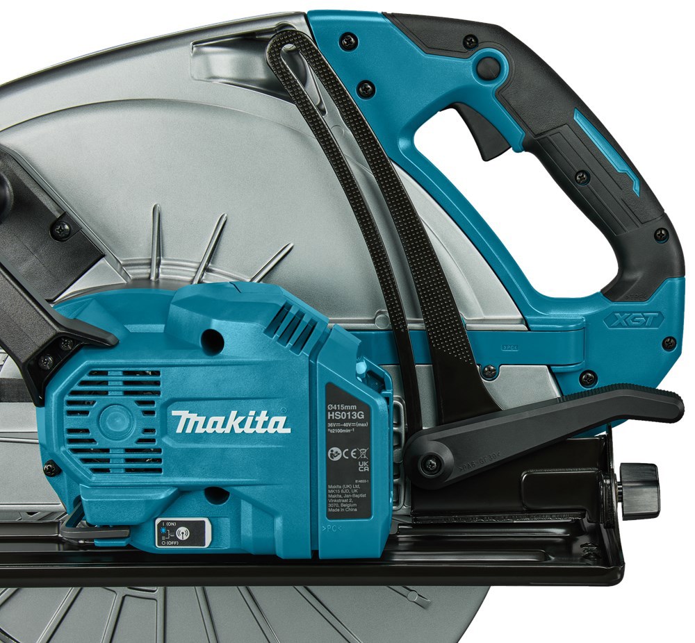 accu cirkelzaagmachine makita 415mm-12