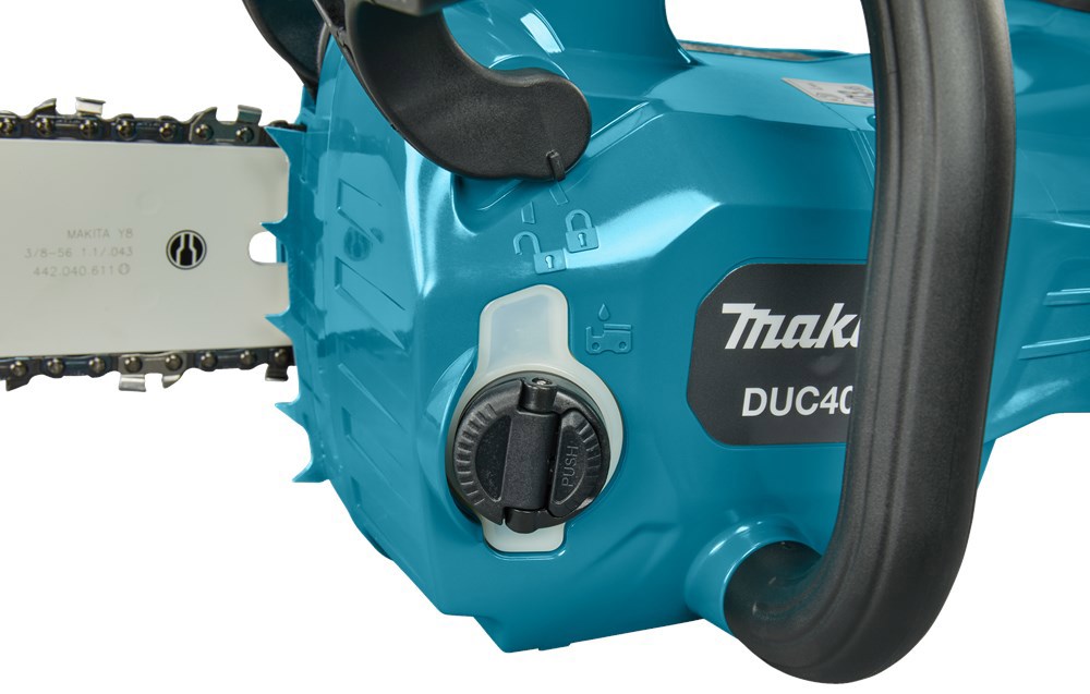 accu kettingzaagmachine makita 400mm-8