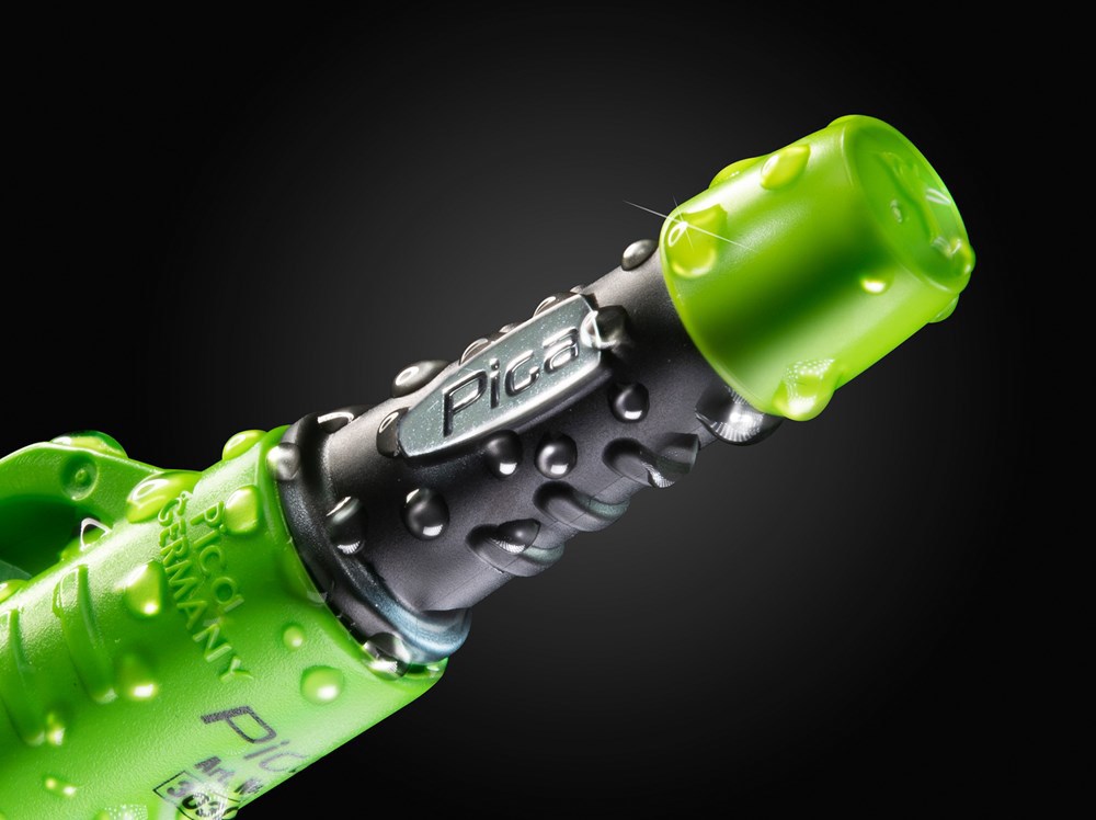 diepgatpen potlood pica-4