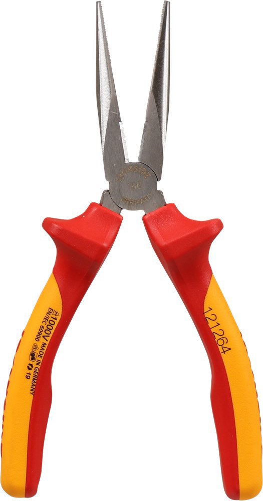 Telefoontang Recht Ironside - VDE 160MM