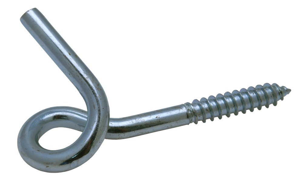 schommelhaak houtdraad rvs a2