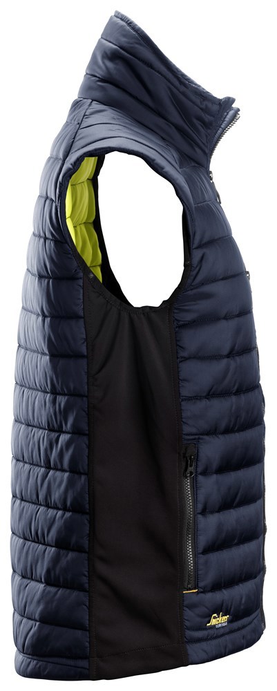 bodywarmer allroundwork snickers-4