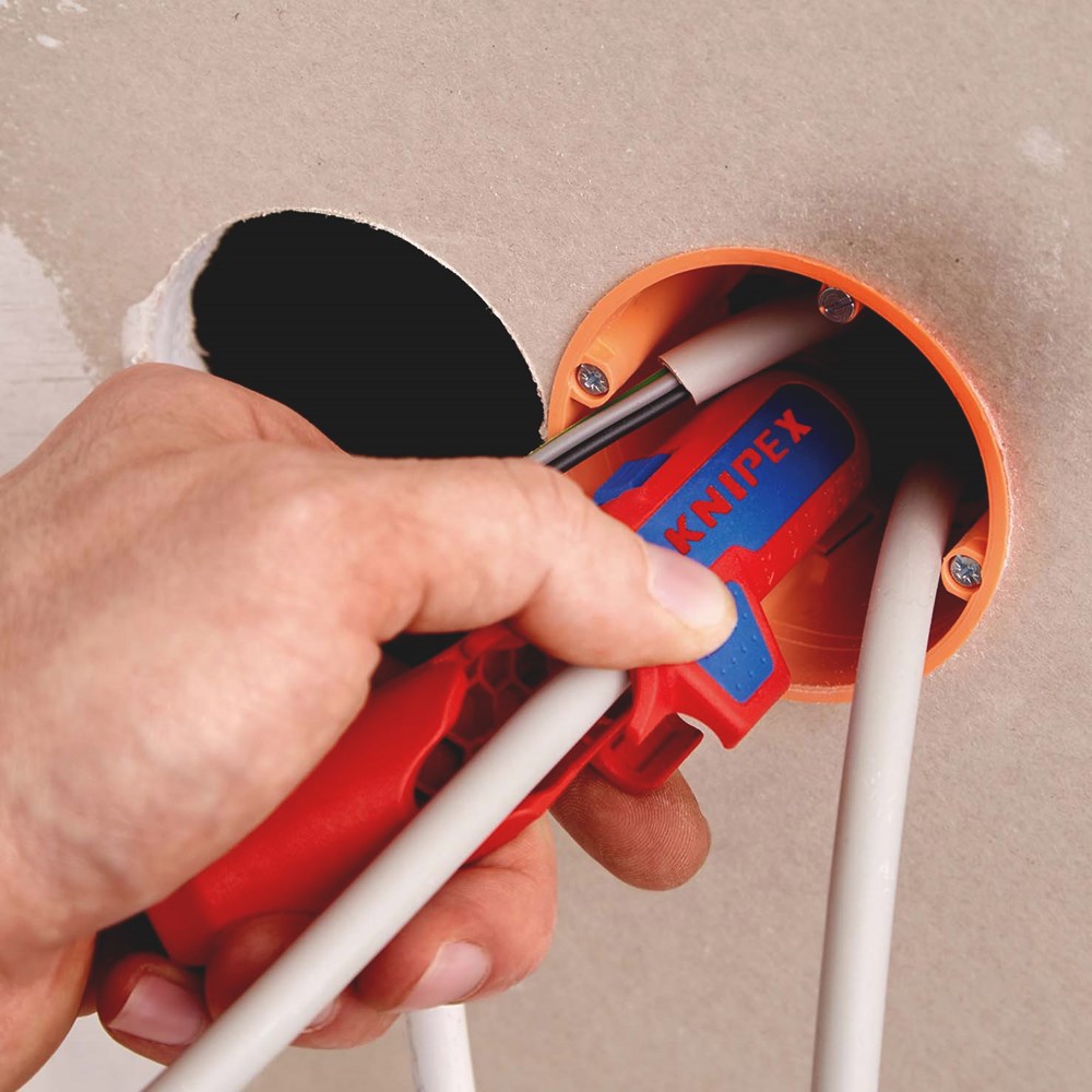 kabelontmantelingsmes ergostrip knipex-5