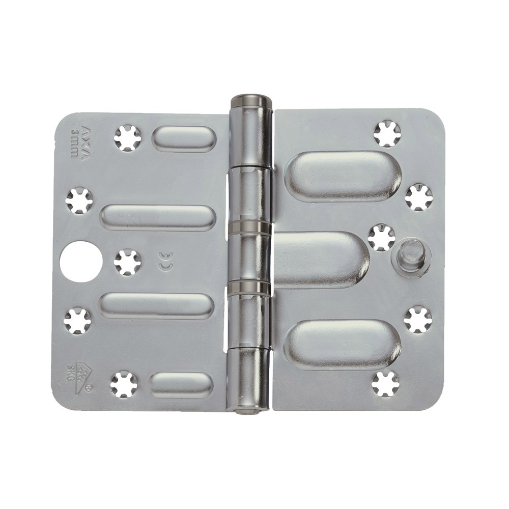 Vh-Schijflagerscharnier Verzinkt Axa - 1847 HEAVY DUTY 114X150X3.0MM SKG***