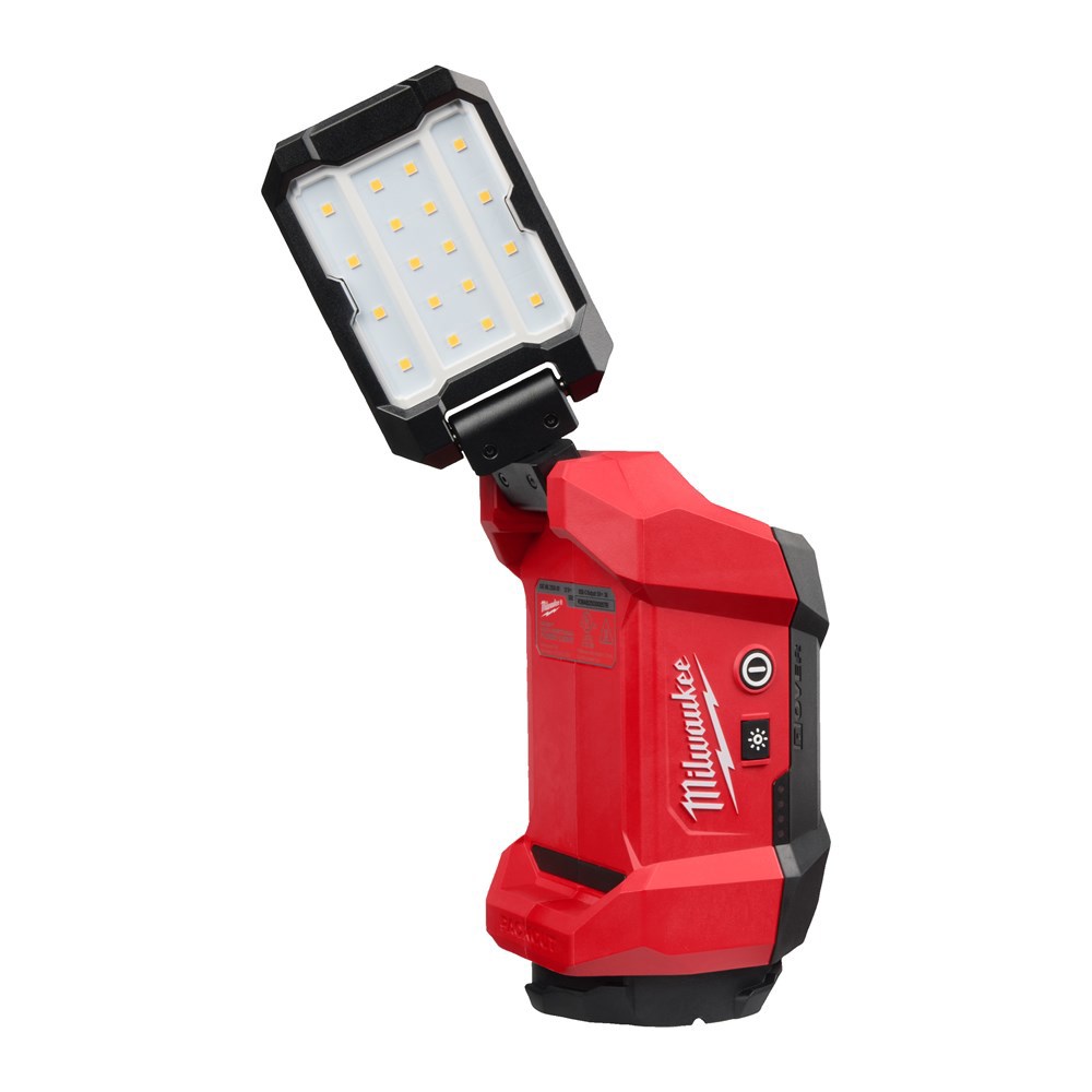 Accu Bouwlamp Led Milwaukee - M12 ALIP-0 12.0V 1200Lm