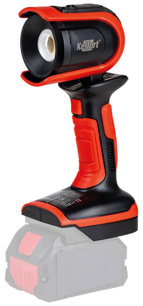 accu zaklamp led klasse III kelfort-6
