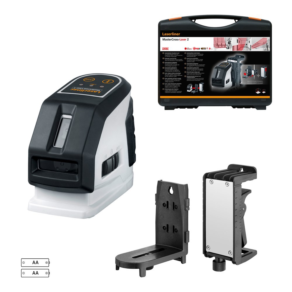 kruislijnlaser rood laserliner-4