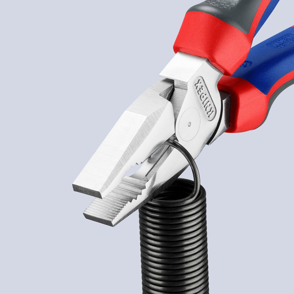 combinatietang kracht knipex-7