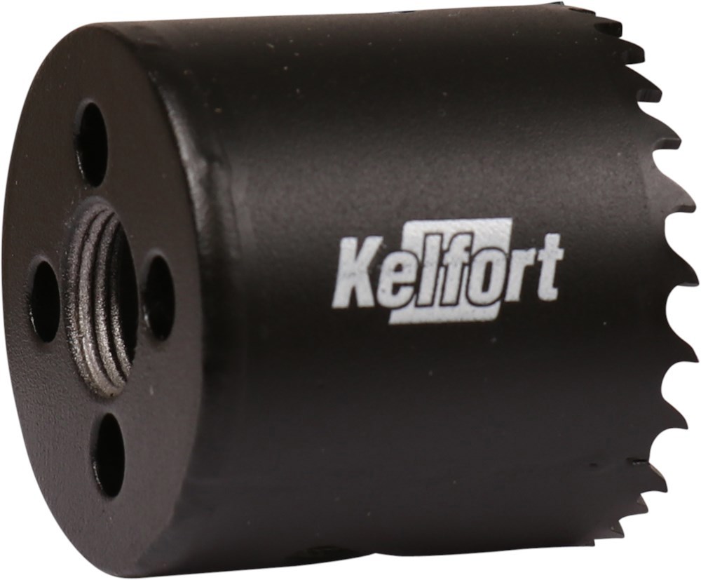 Gatzaag Hss Bimetaal Kelfort - Ø 46X38MM