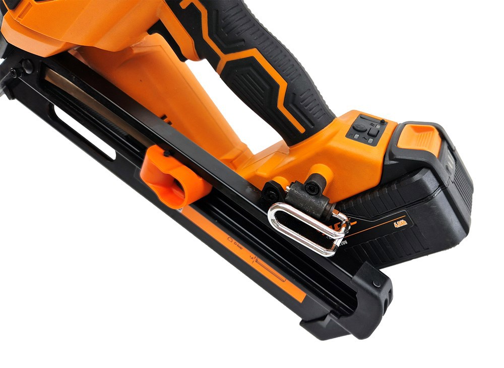 accu spijkertacker dutack electric basic-8