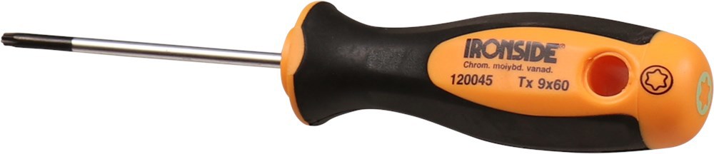 Schroevendraaier Torx Ironside - T 9  60MM