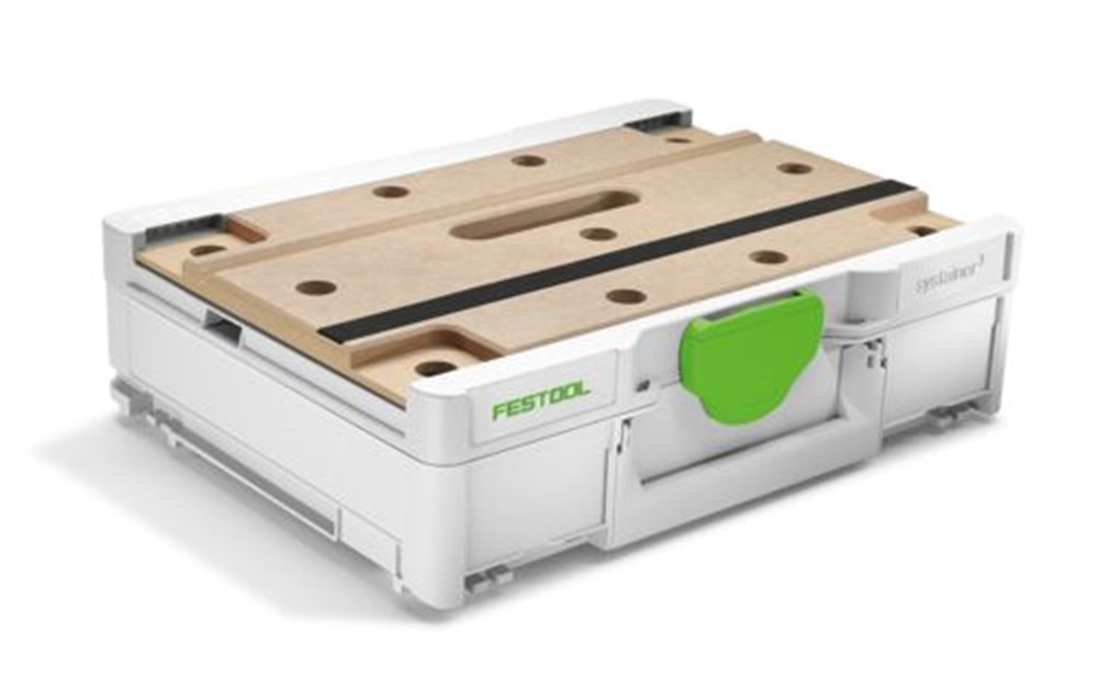 Systainer T-Loc Festool - SYS3-MFT M 112