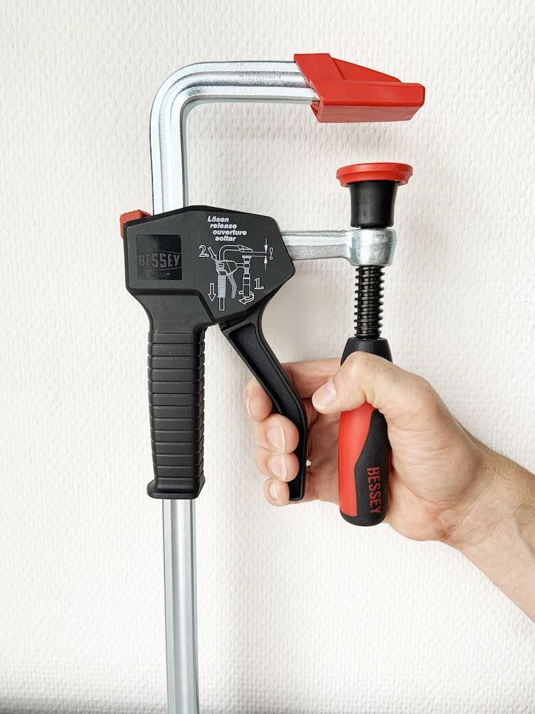 lijmtang snelspan bessey-5