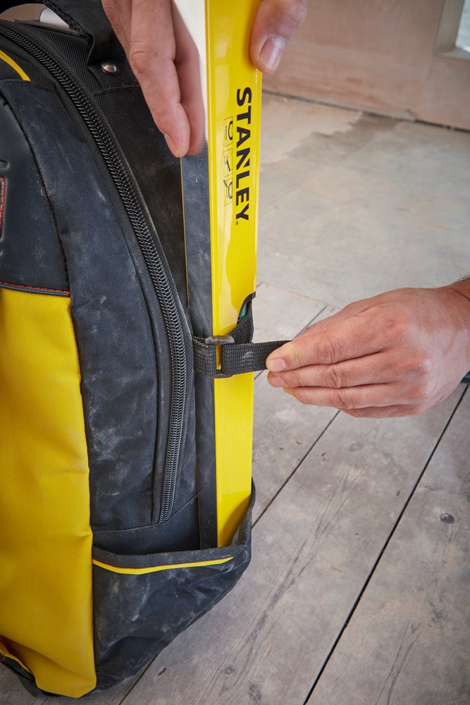 gereedschapsrugzak stanley fatmax-12