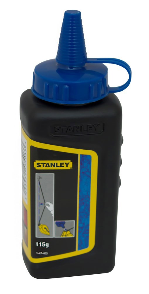 Slaglijnpoeder Stanley - 115G BLAUW