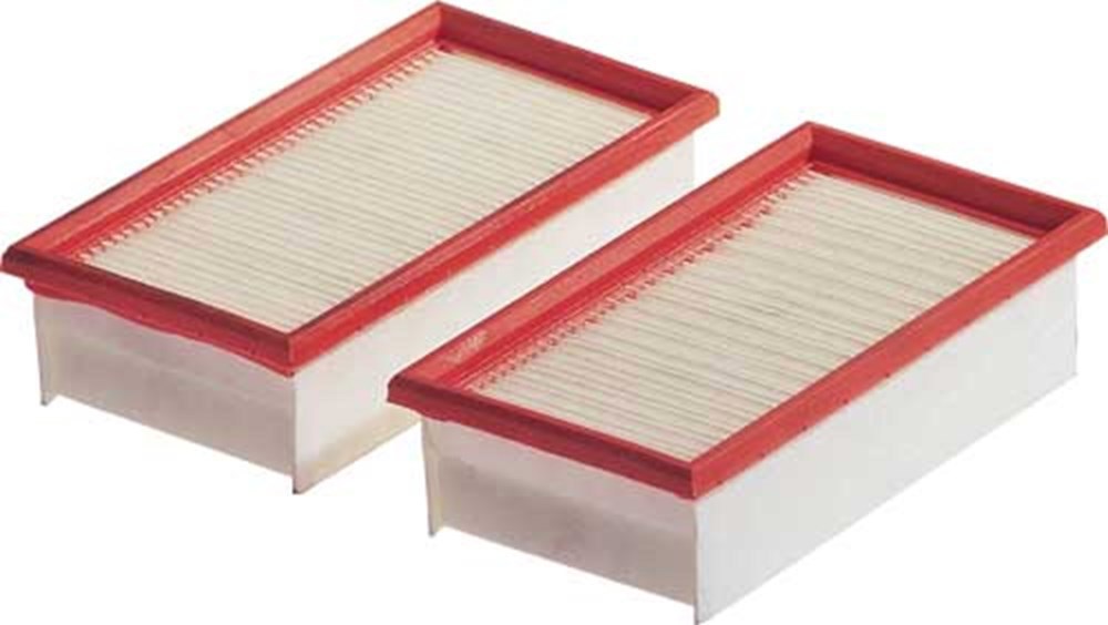 Standaardfilter Longlife Festool - LL HF-CT SET à 2 STUKS