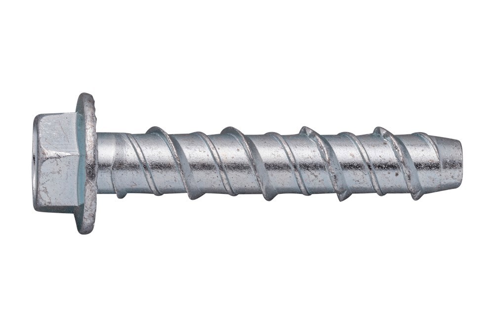 betonschroef verzinkt carbonstaal