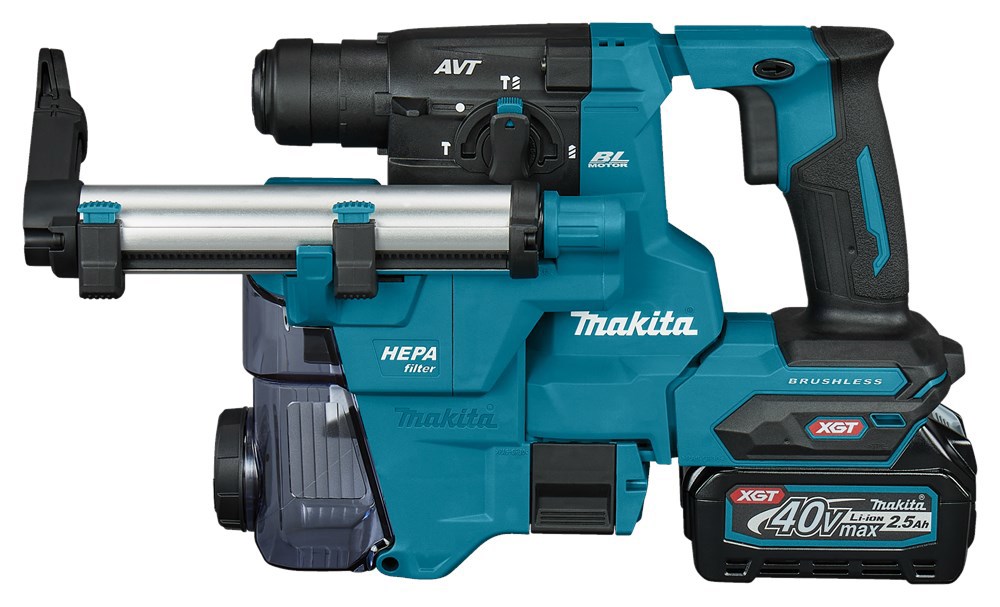 accu combihamer makita sds-plus-3