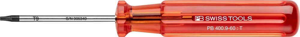 Schroevendraaier Torx Pb Swiss Tools - PB 400.9-60 T9