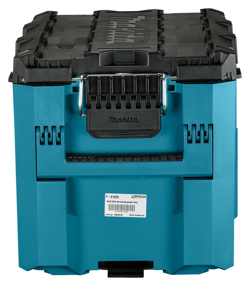 gereedschapskist maktrak makita-4