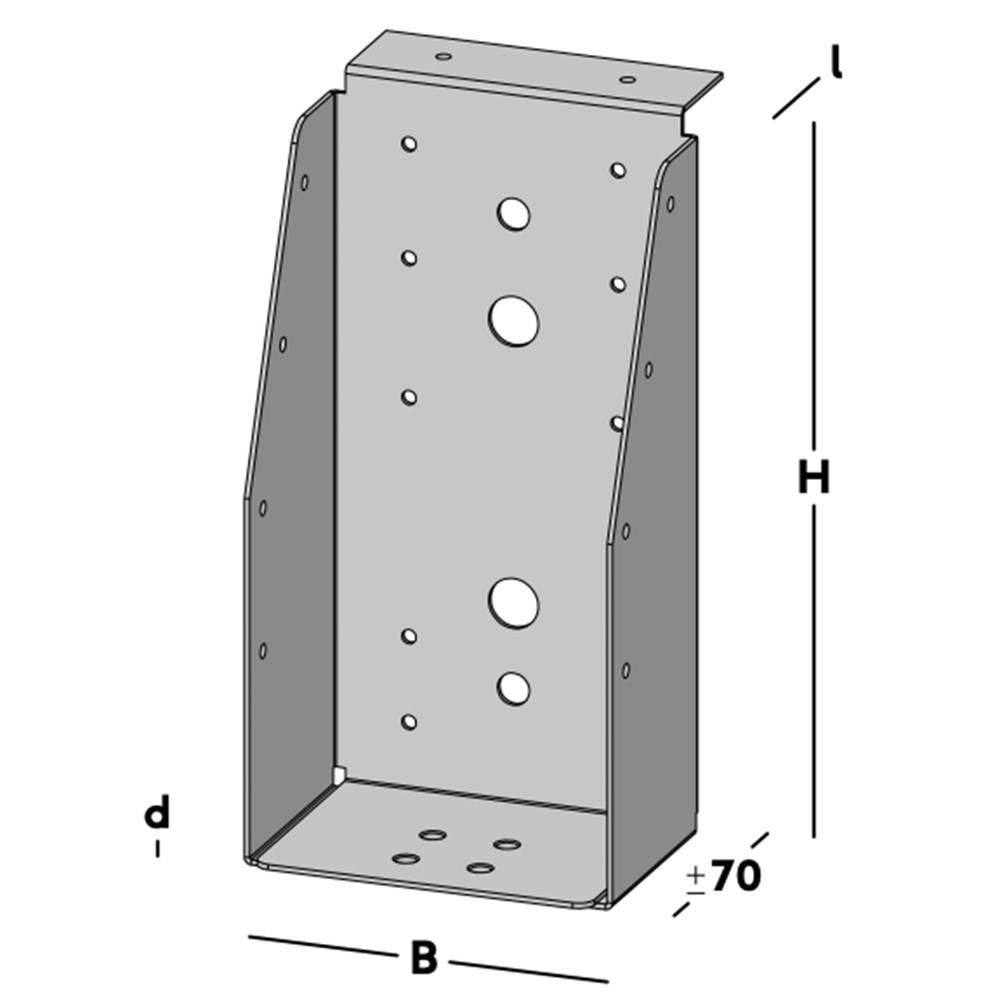 balkdrager gbs korte lip sv-3