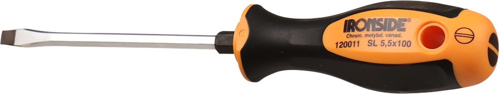 Schroevendraaier Zaagsnede Ironside - 5.5 100MM