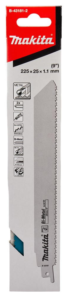 reciprozaagblad makita for bi-metal-4