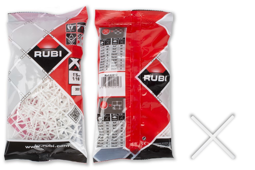 tegelvoegkruisjes rubi-3