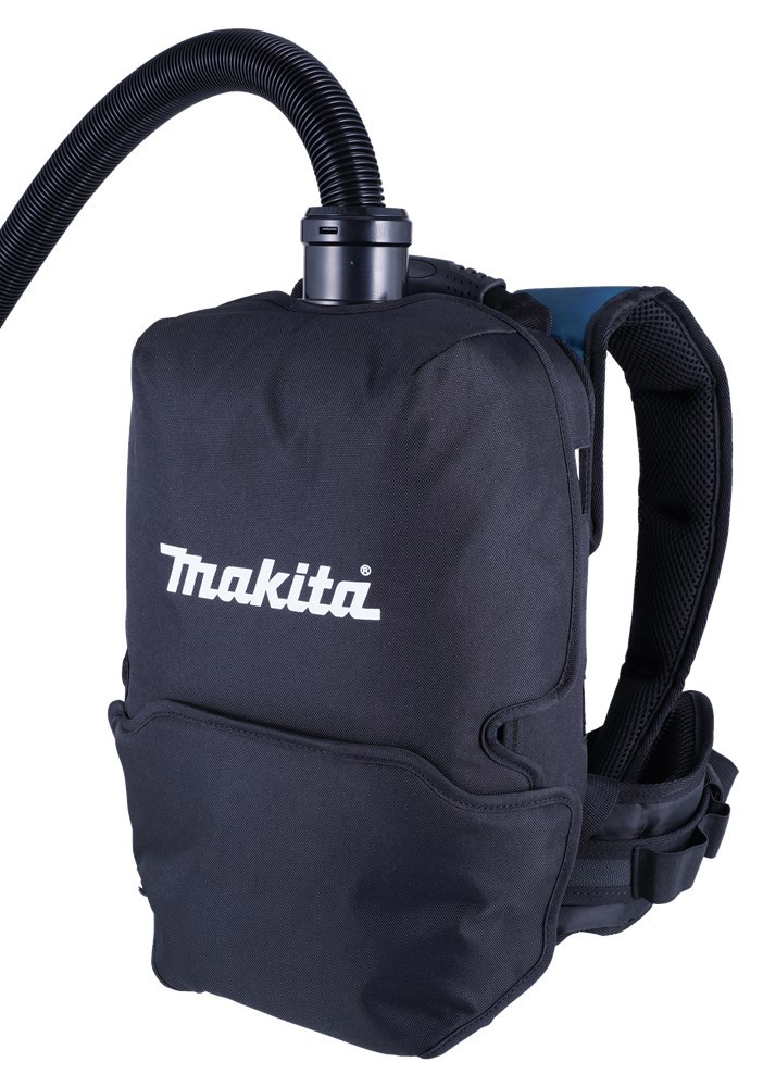 beschermhoes rugstofzuiger XGT makita-3