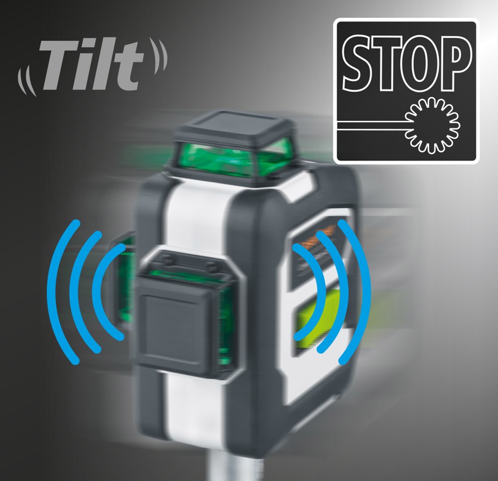 kruislijnlaser groen laserliner-8