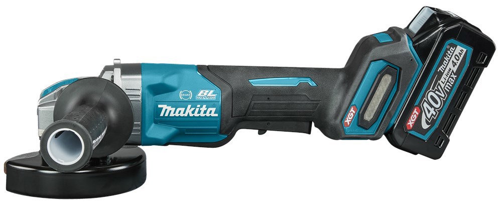 accu haakse slijper makita 125mm-9