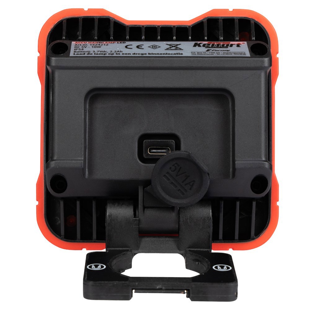 bouwlamp led klasse III led kelfort-5