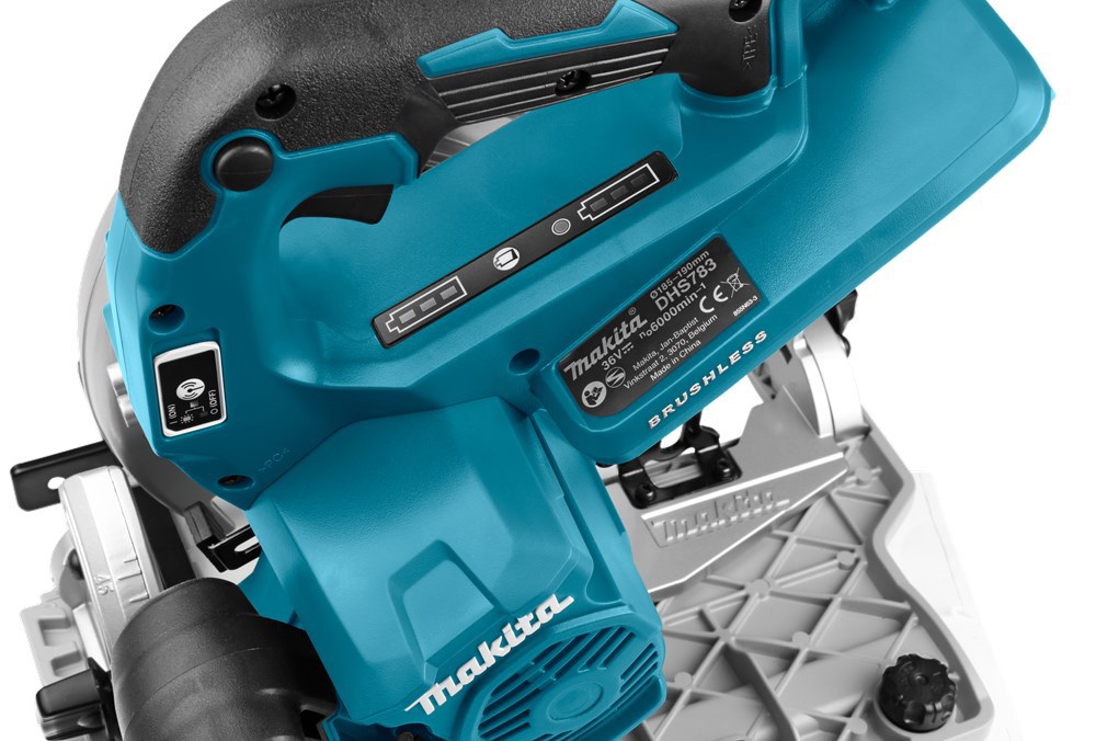 accu cirkelzaagmachine makita 190mm-3