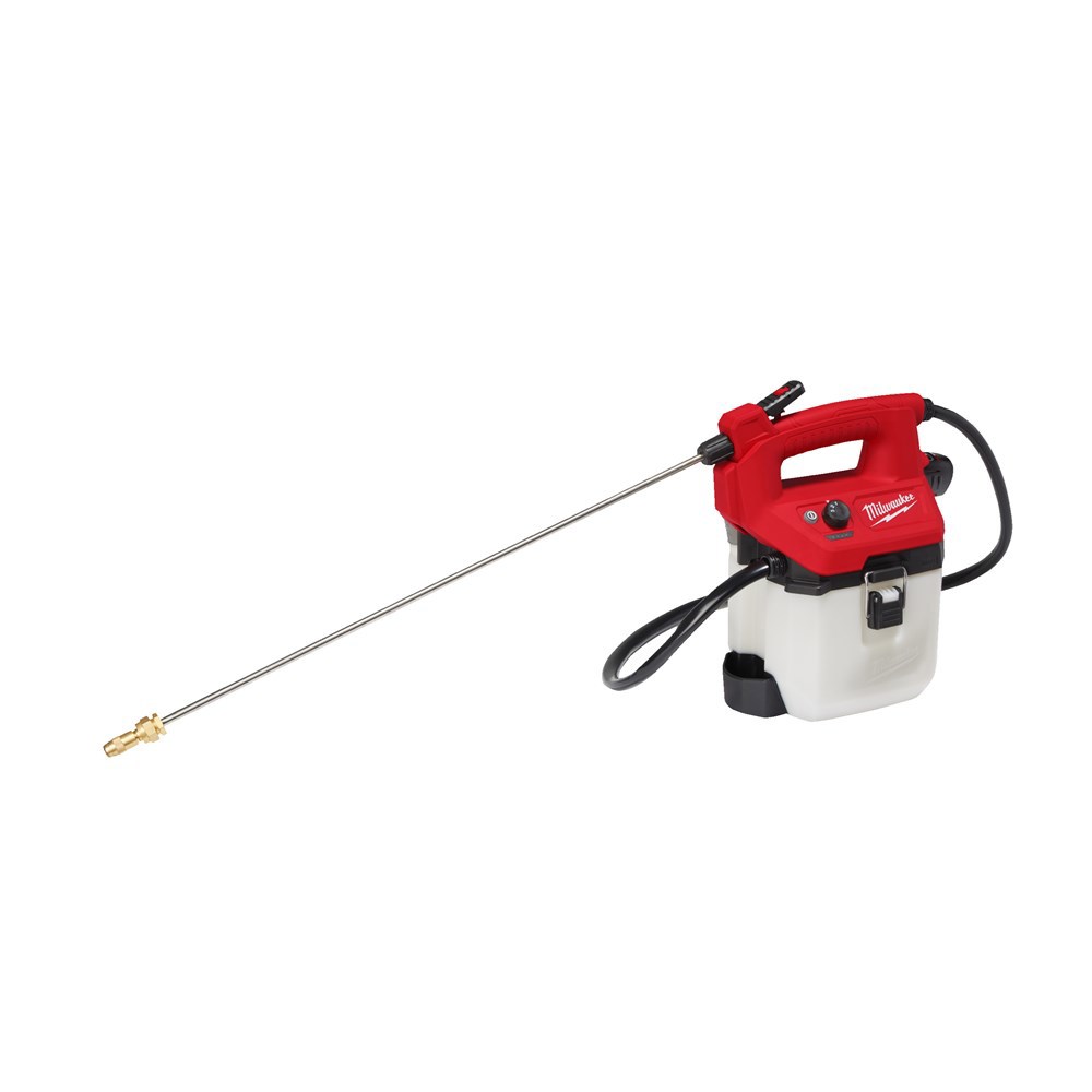 Accu Drukspuit Milwaukee - M12 BHCS3L-0 12.0V 3.7L