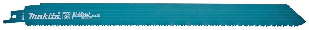 Reciprozaagblad Makita For Bi-Metal - S1221CHF 305MM SET à 2 STUKS