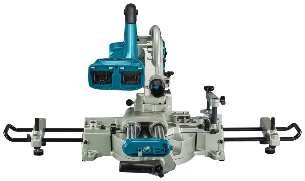 accu radiaal afkortzaagmachine makita-5