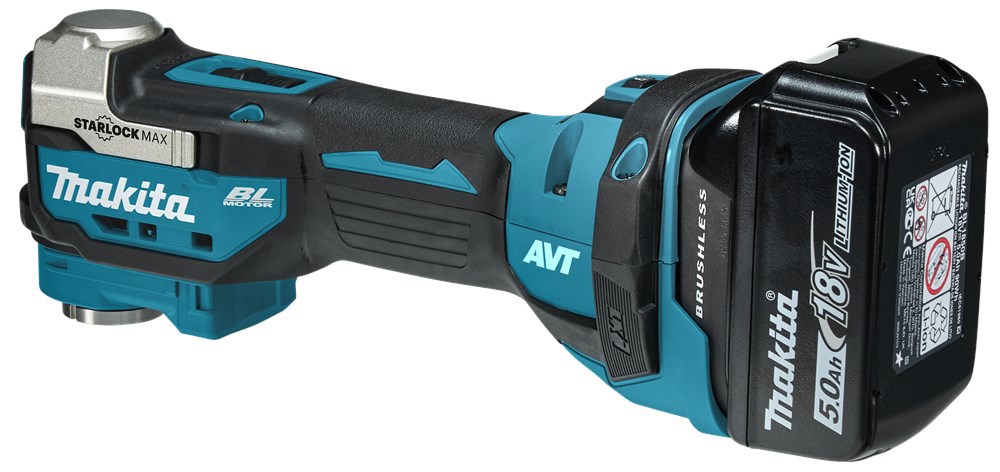accu multitool makita starlock max-4