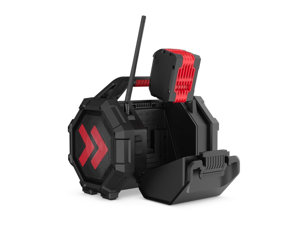 radio multi-battery perfectpro-22