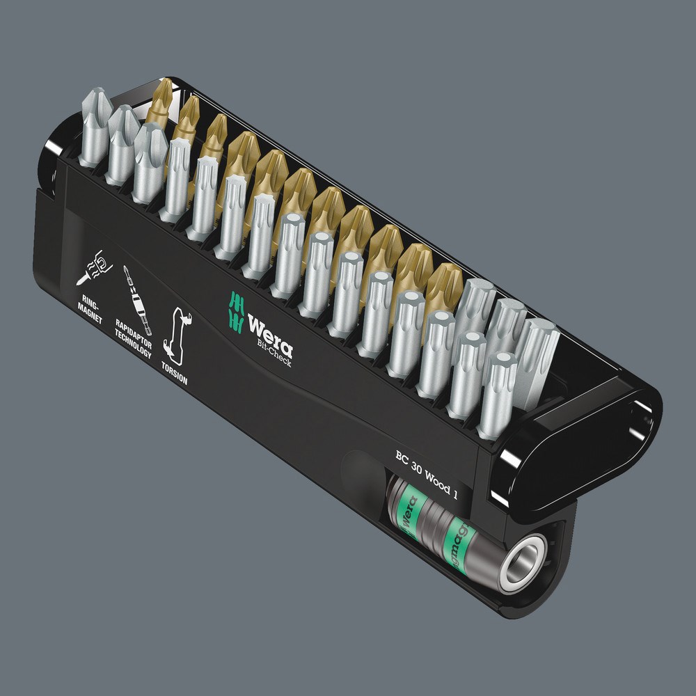 schroefbitset wera-3