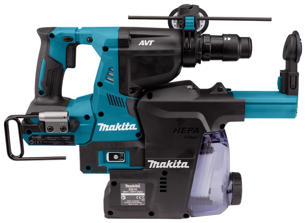 accu combihamer makita sds-plus-6