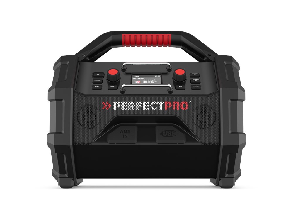 radio multi-battery perfectpro-5