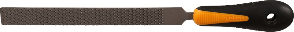 Rasp Plat Halfzoet Ironside - 200MM 8''